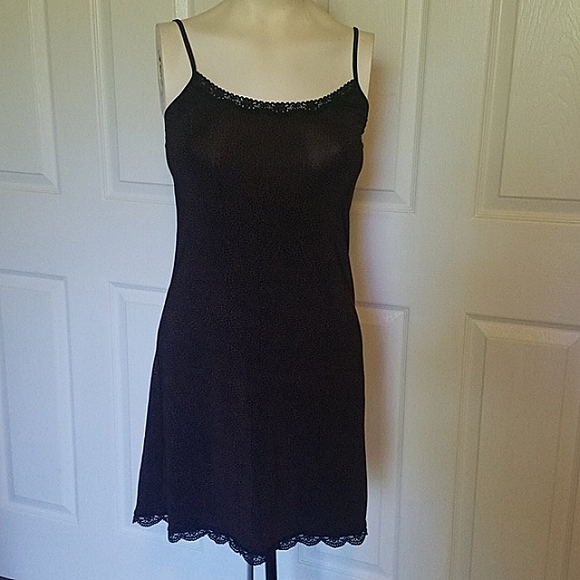 Jockey Other - Jockey animal print nightgown/slip